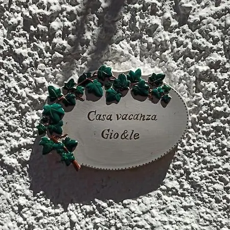 Holiday home Gio&le Domusnovas