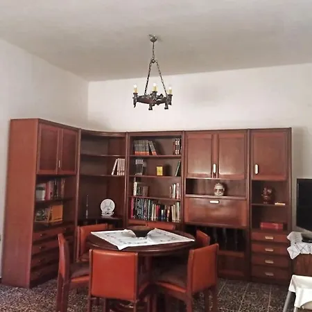 Prázdninový dům Gio&le Domusnovas